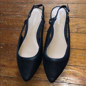 Lane Bryant Flats !